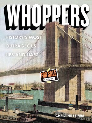 cover image of Whoppers